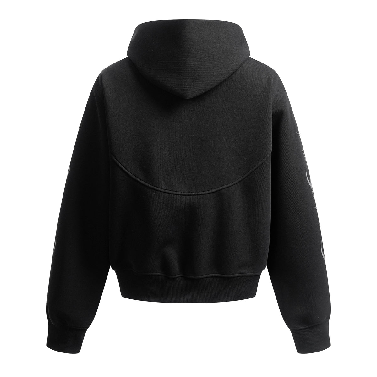 Tribal Balloon Hoodie