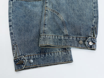 Vintage Barrel Jeans
