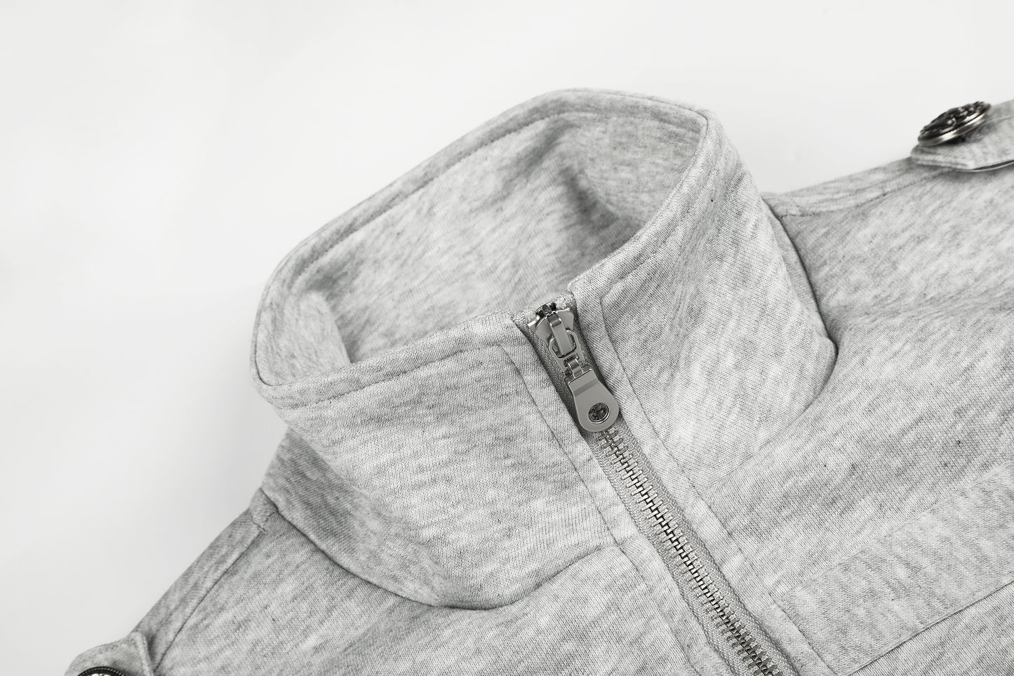 Imperial Zip Jacket
