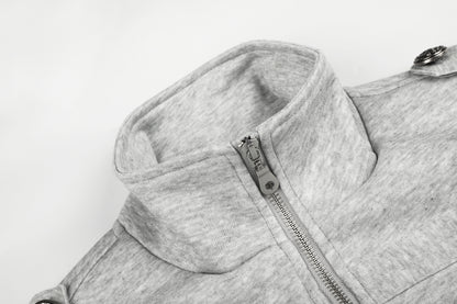 Imperial Zip Jacket