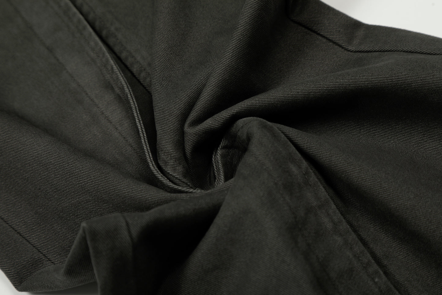 Frontier Pleated Trousers