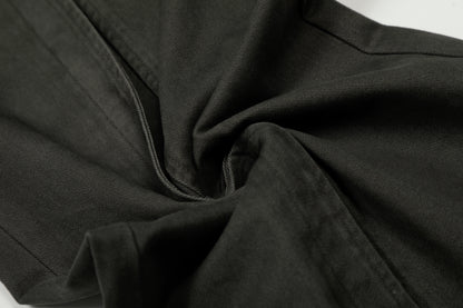 Frontier Pleated Trousers