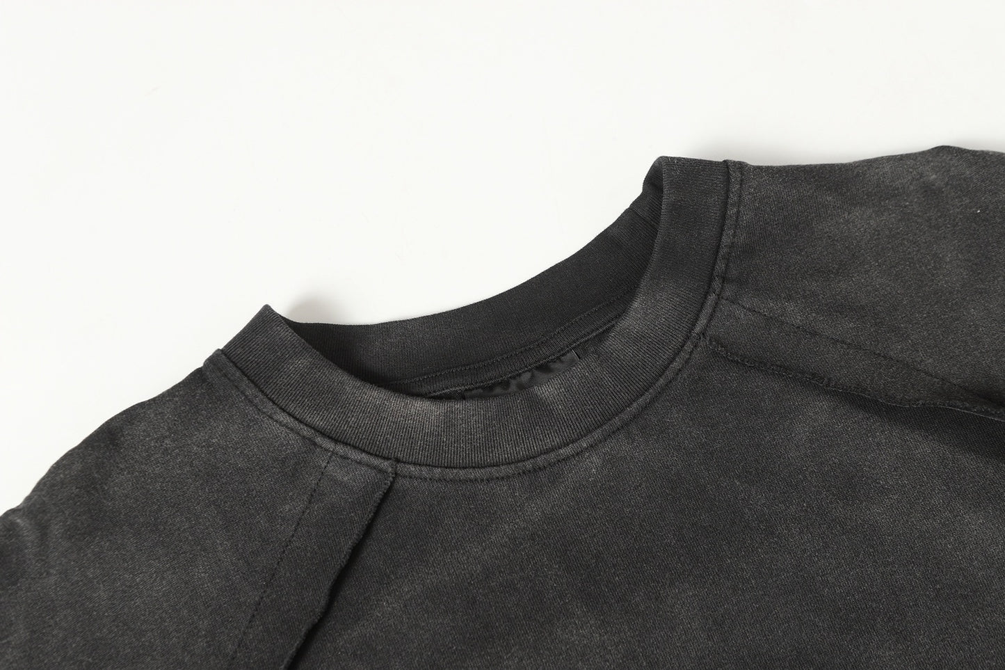 Oversized Washed T-Shirt