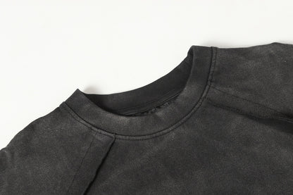 Oversized Washed T-Shirt
