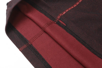 Scarline Distress Seam Tshirt