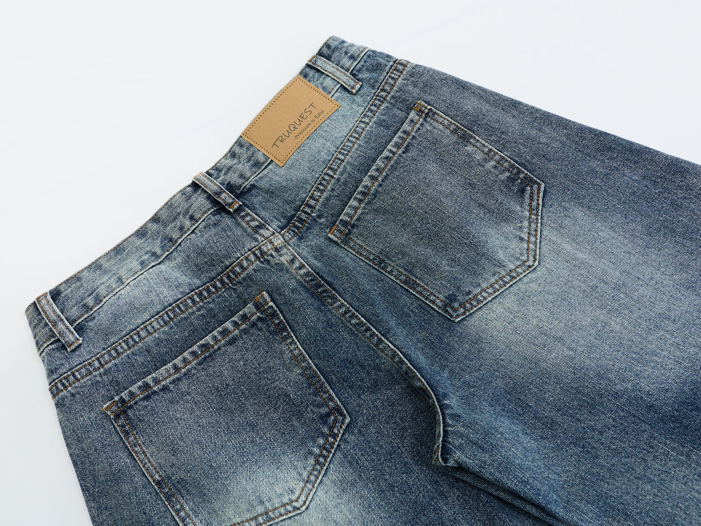 Vintage Barrel Jeans