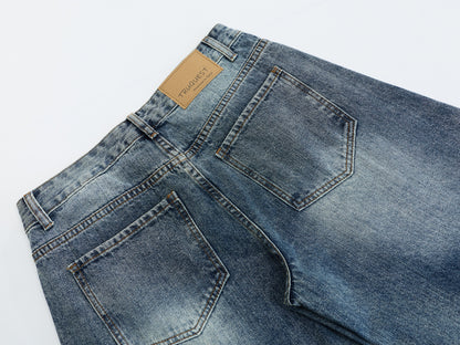 Vintage Barrel Jeans