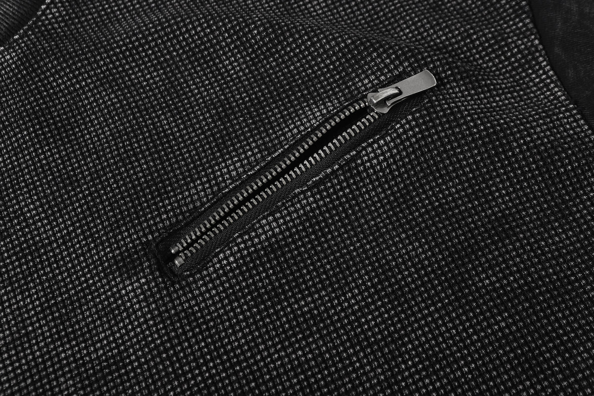 Zip Pocket Tee