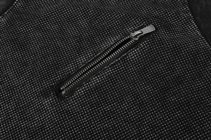 Zip Pocket Tee