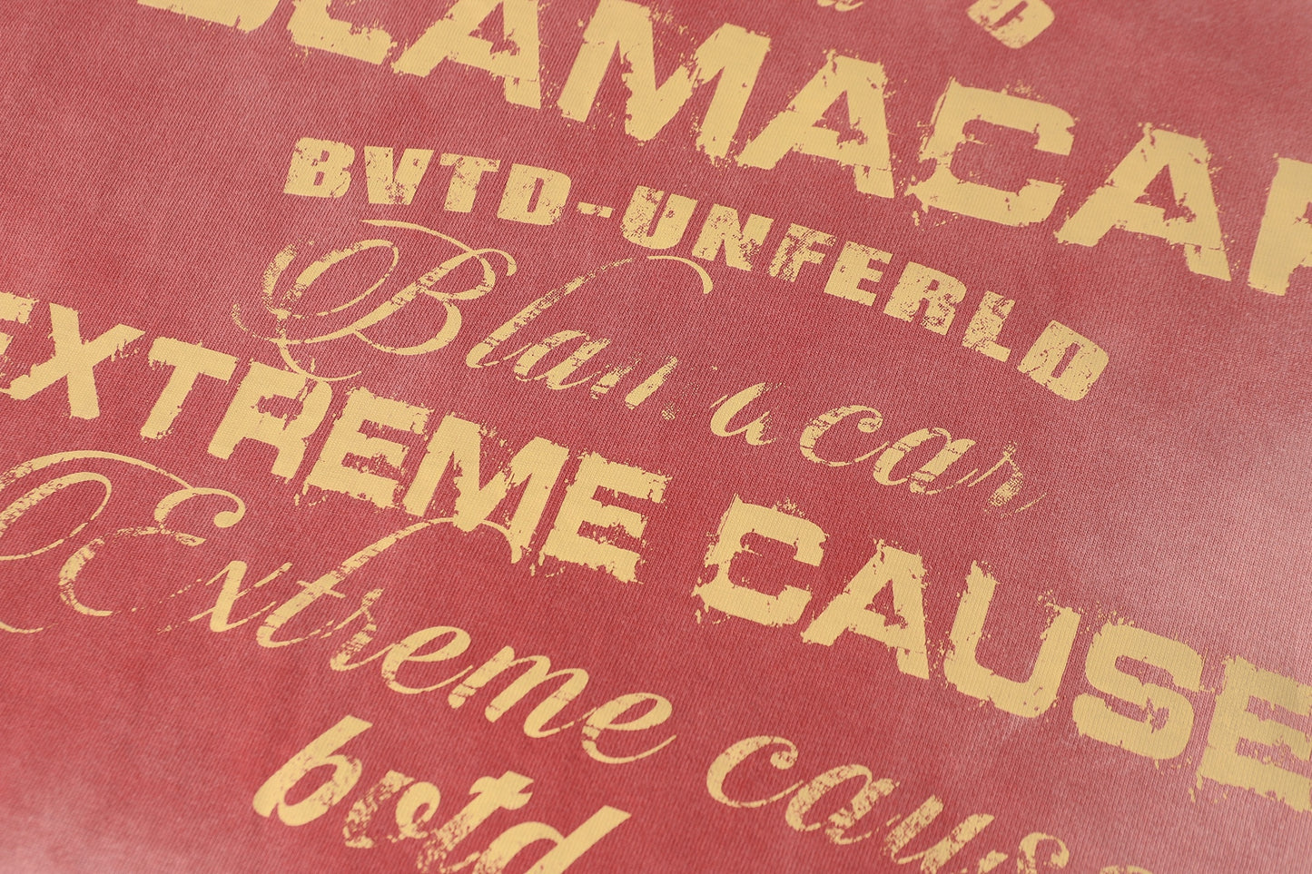 Retro Split Tee
