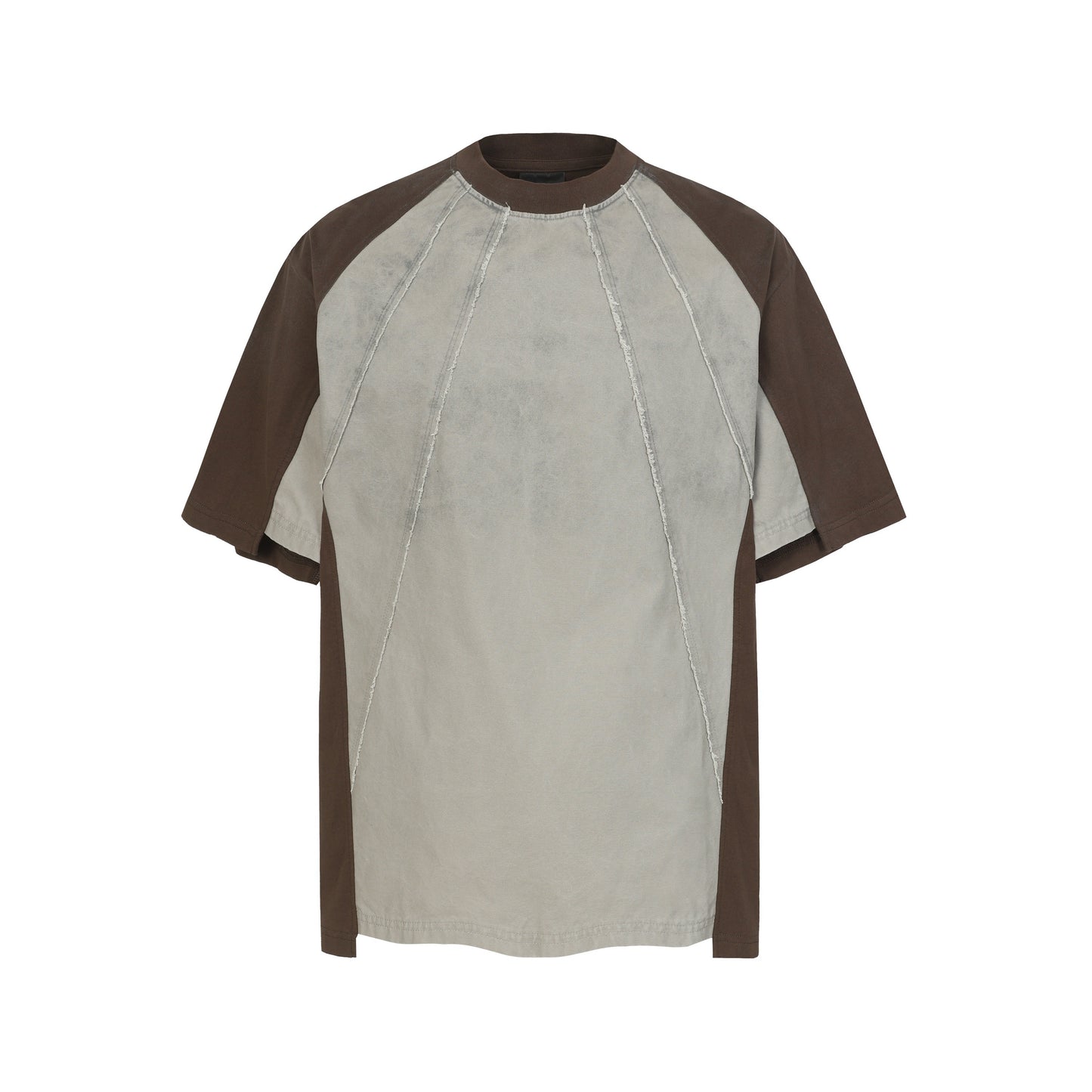 Shadow Panel Tee