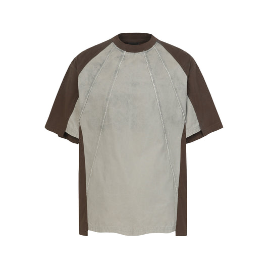 Shadow Panel Tee