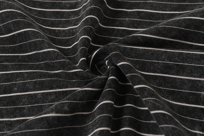 Static Stripe Tee