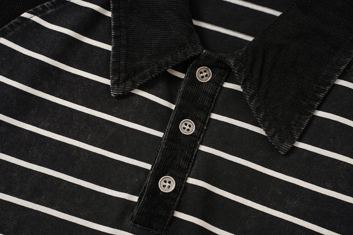 Splitline Polo