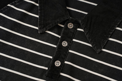 Splitline Polo