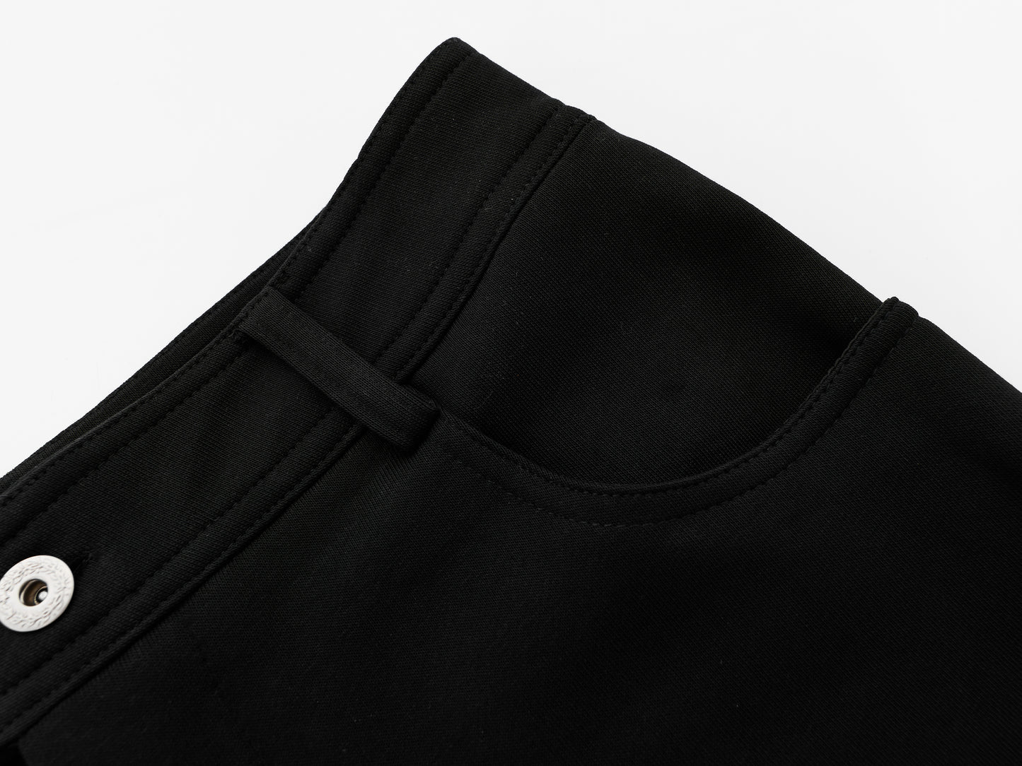Relaxed Palazzo Pants