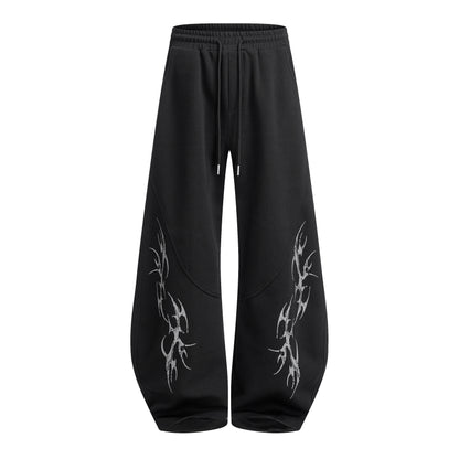 Tribal Balloon Pants