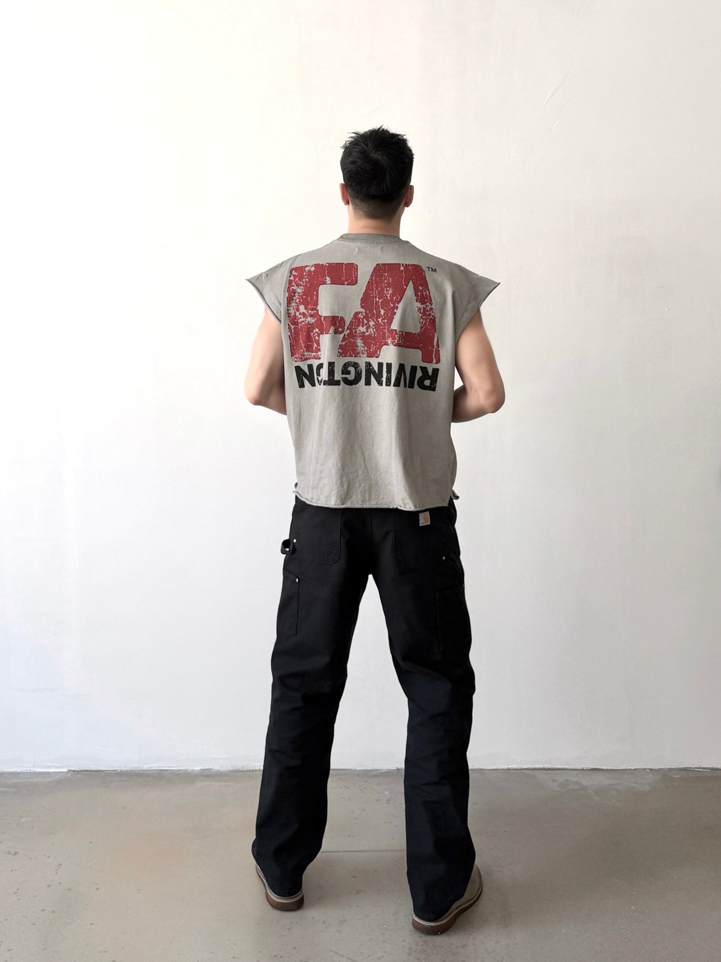 YHWH Sleeveless Tee