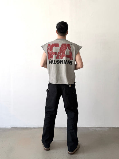 YHWH Sleeveless Tee