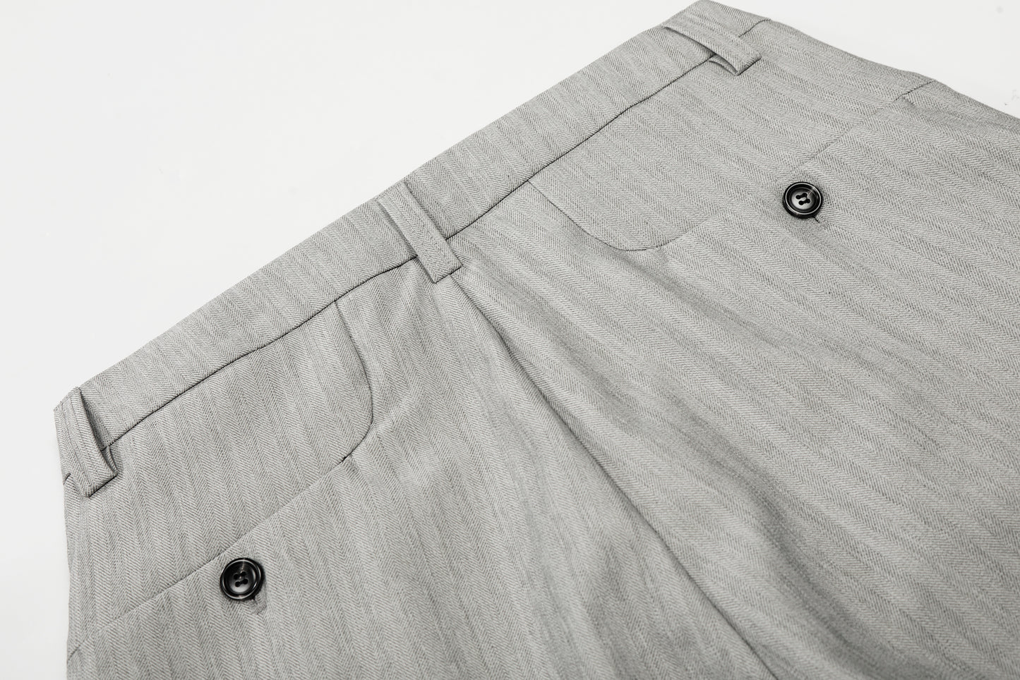 Double Button Pants