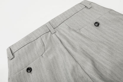 Double Button Pants