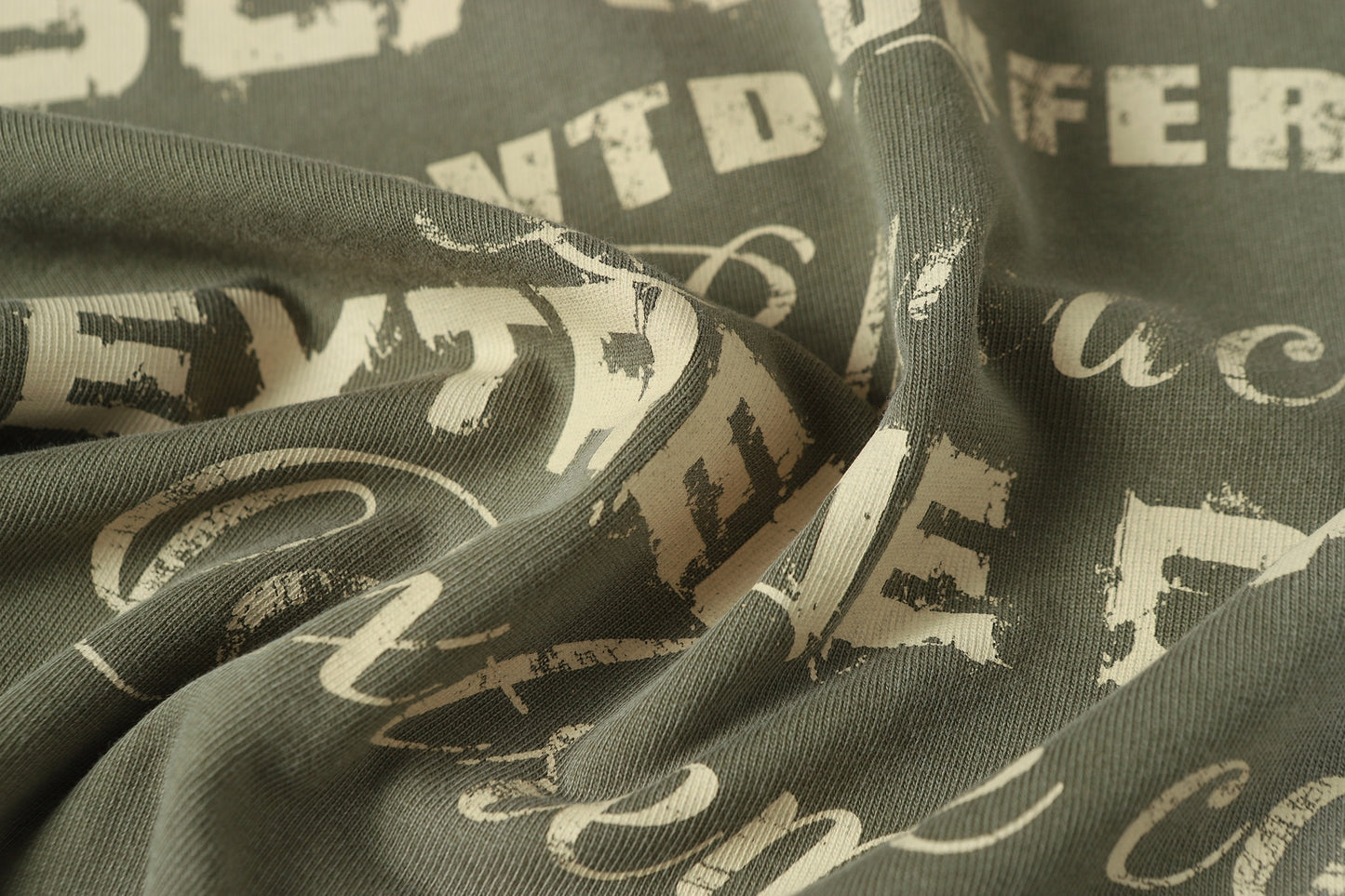 Retro Split Tee