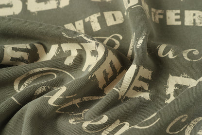 Retro Split Tee
