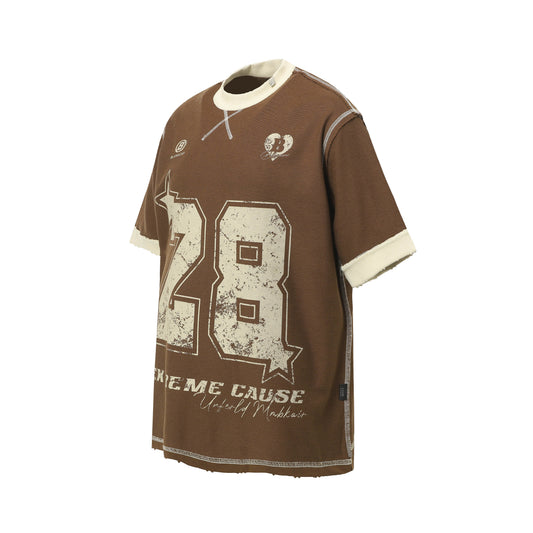 Extreme 28 Jersey Tshirt