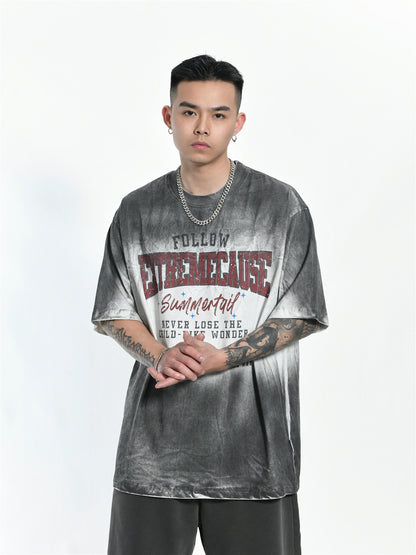 Summertail Vintage Fade Tee