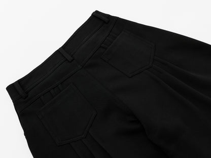 Relaxed Palazzo Pants