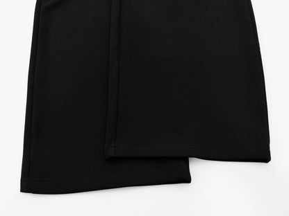 Relaxed Palazzo Pants