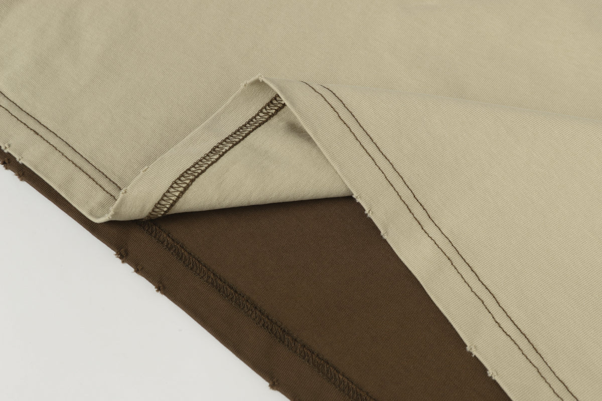 Crest Layered Tee