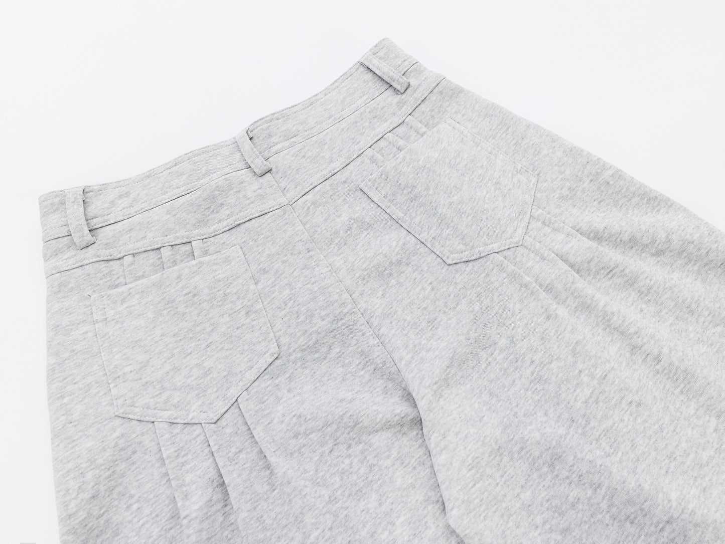 Relaxed Palazzo Pants