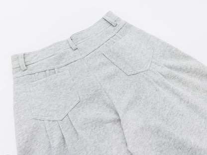 Relaxed Palazzo Pants