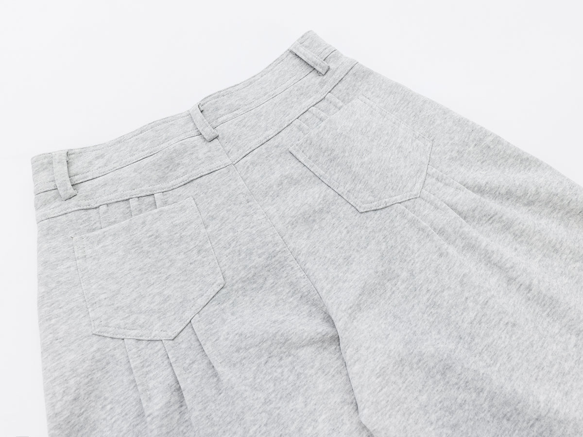 Relaxed Palazzo Pants