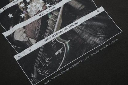 Rebel Guitar Polo