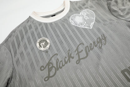 Lace Heart Jersey