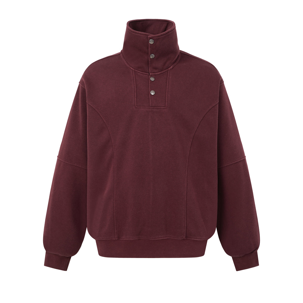 Merlot Ridge Pullover