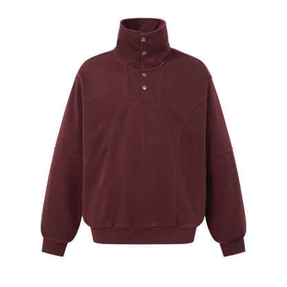 Merlot Ridge Pullover