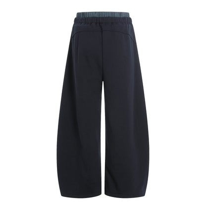 Dual Tone Trouser
