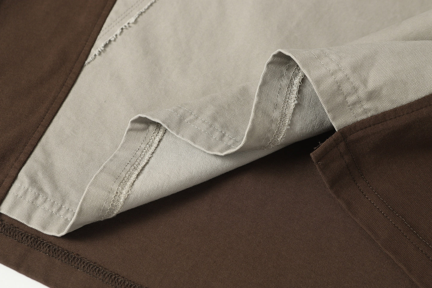 Shadow Panel Tee