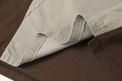 Shadow Panel Tee