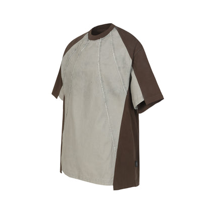 Shadow Panel Tee
