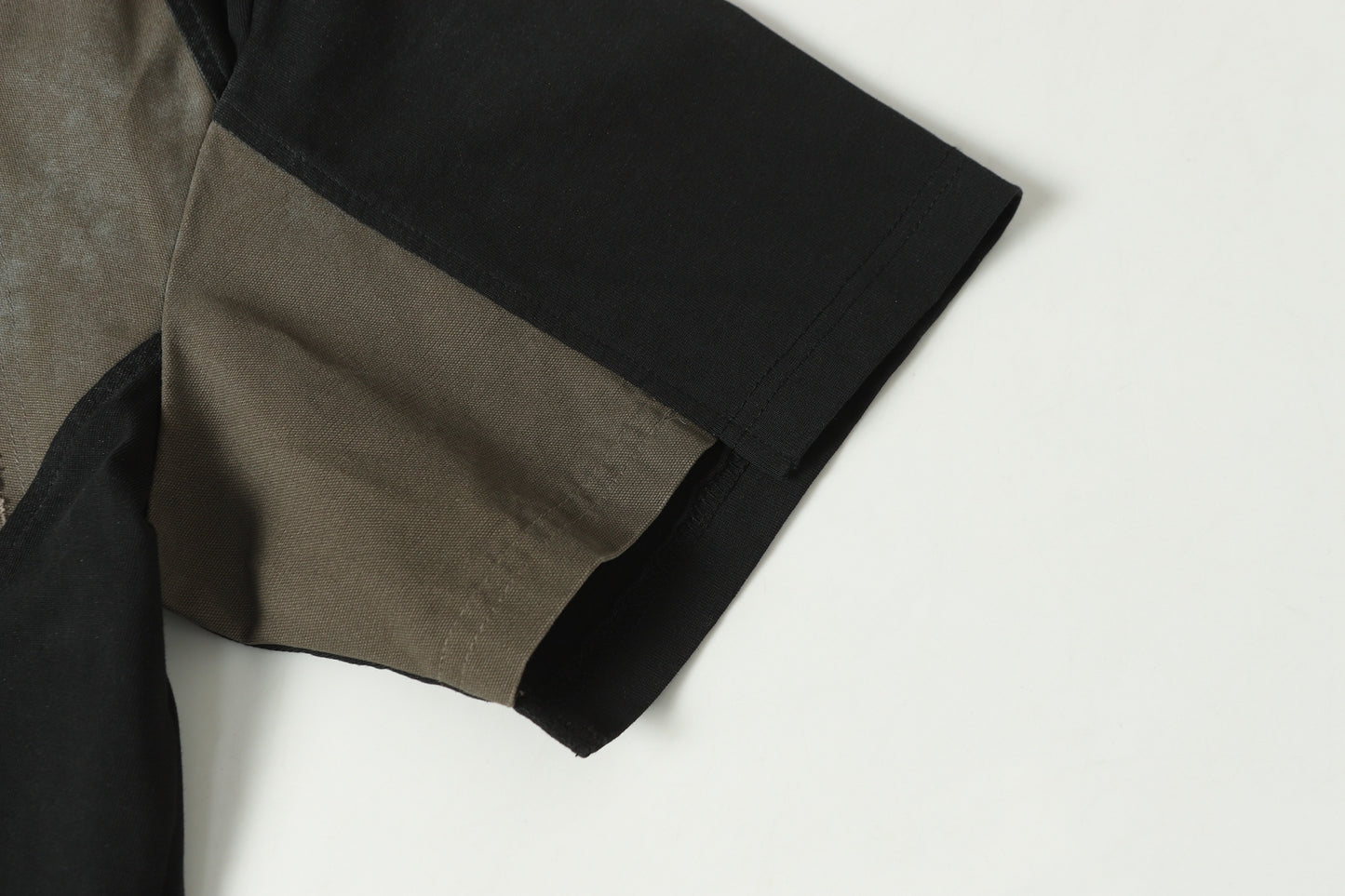 Shadow Panel Tee