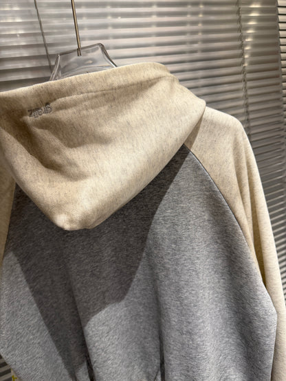 Script Shift Hoodie