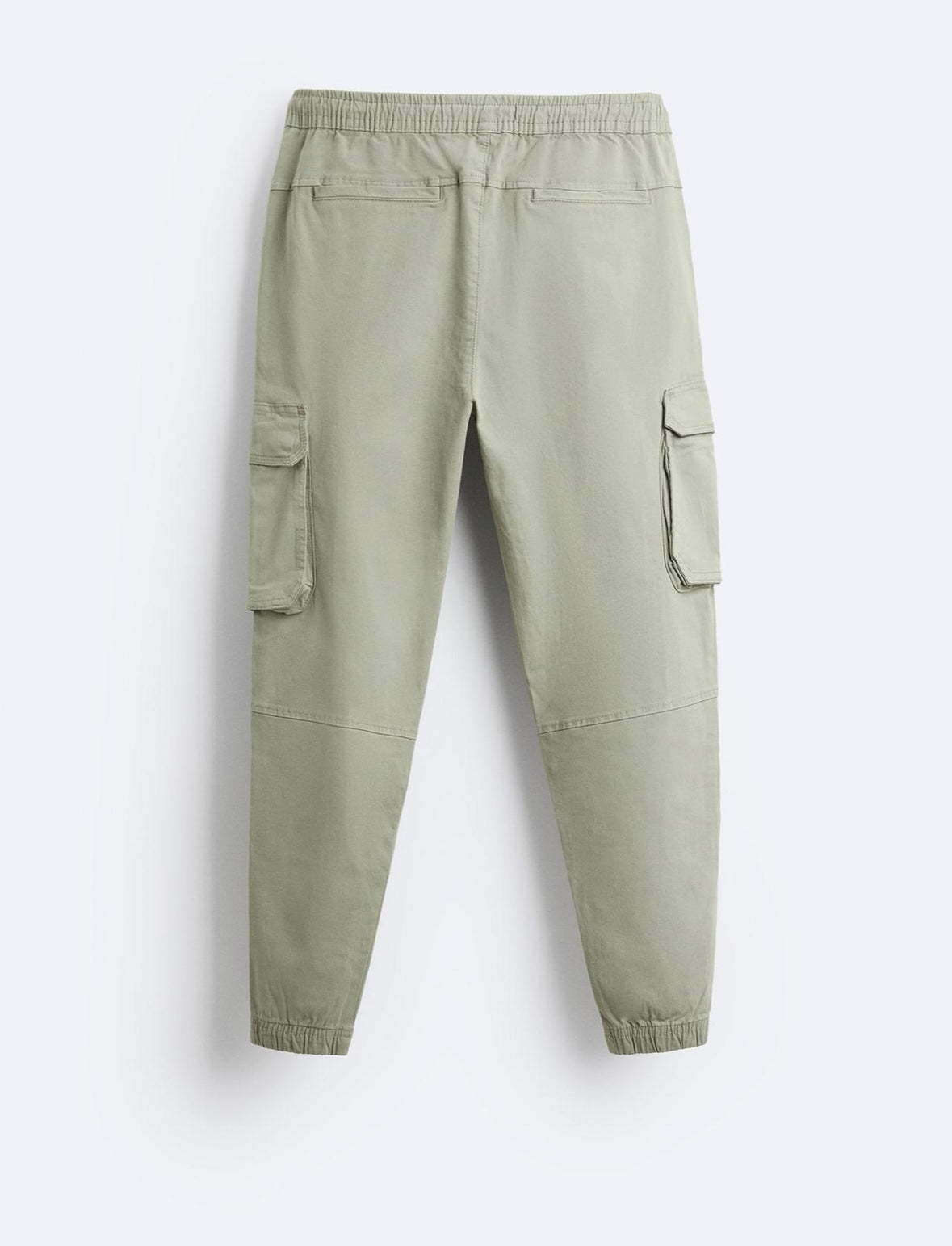 Street Patch Cargo Trousers