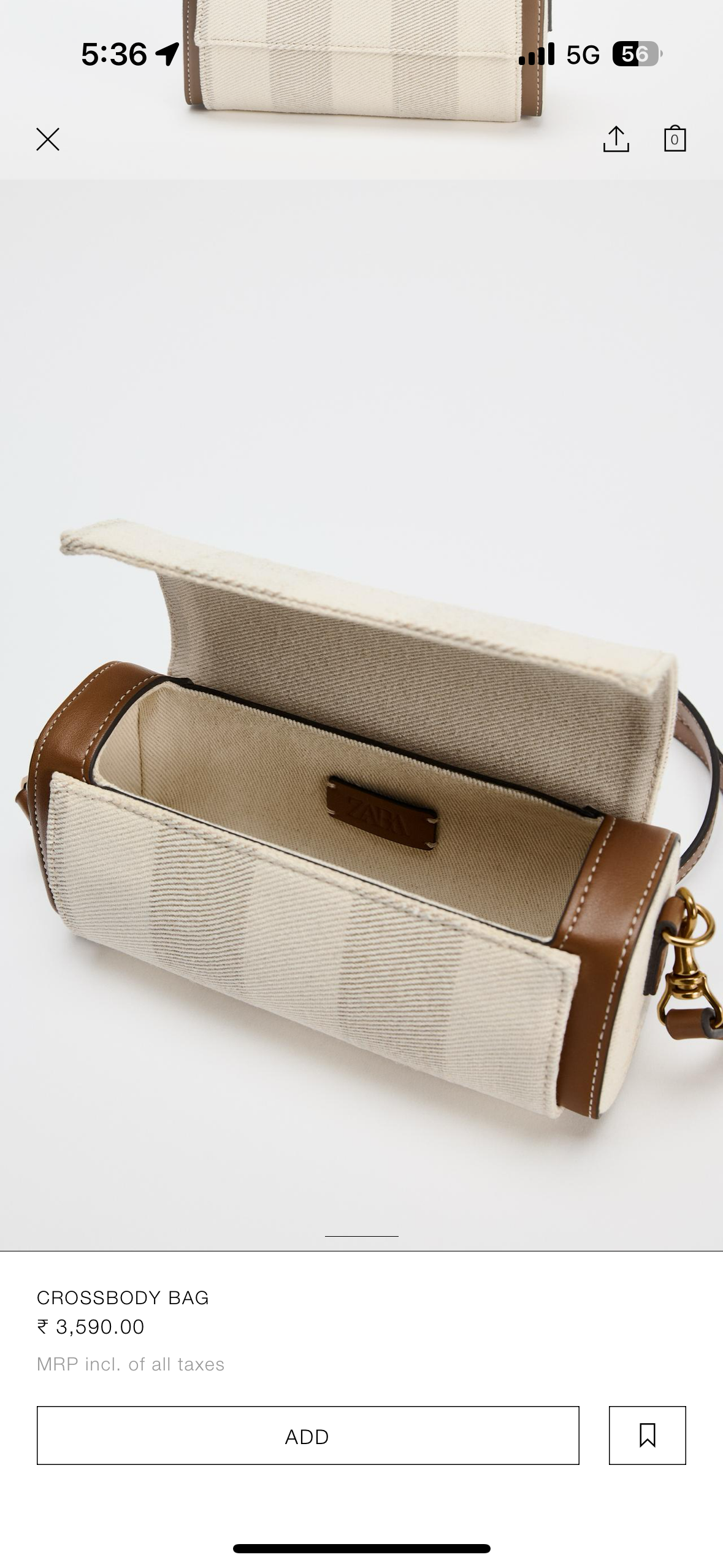 Crossbody Bag