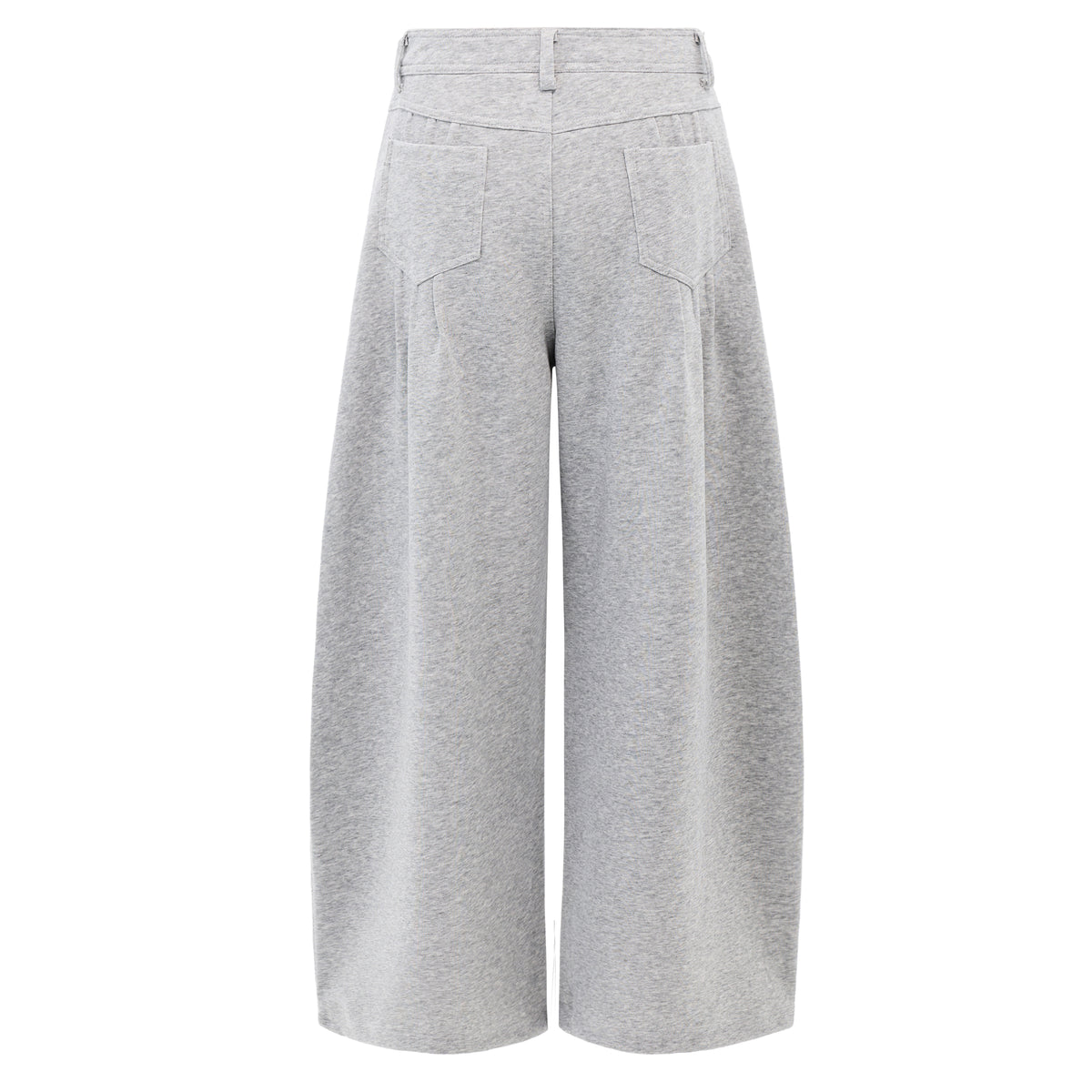 Relaxed Palazzo Pants