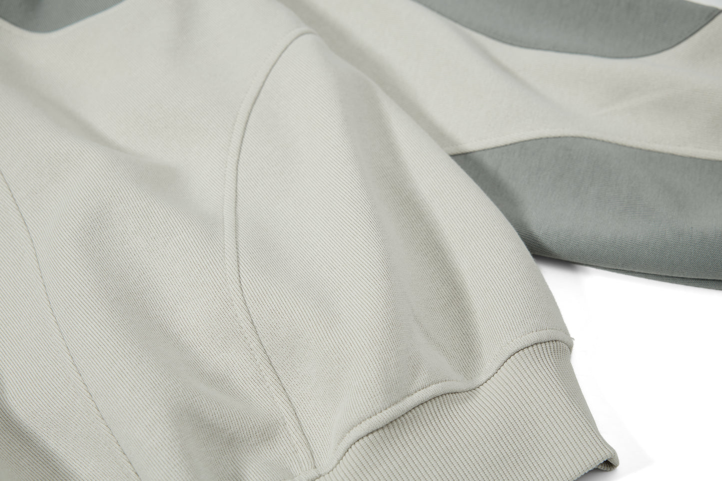 Aero Panel Hoodie