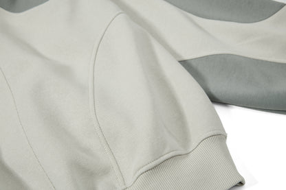 Aero Panel Hoodie